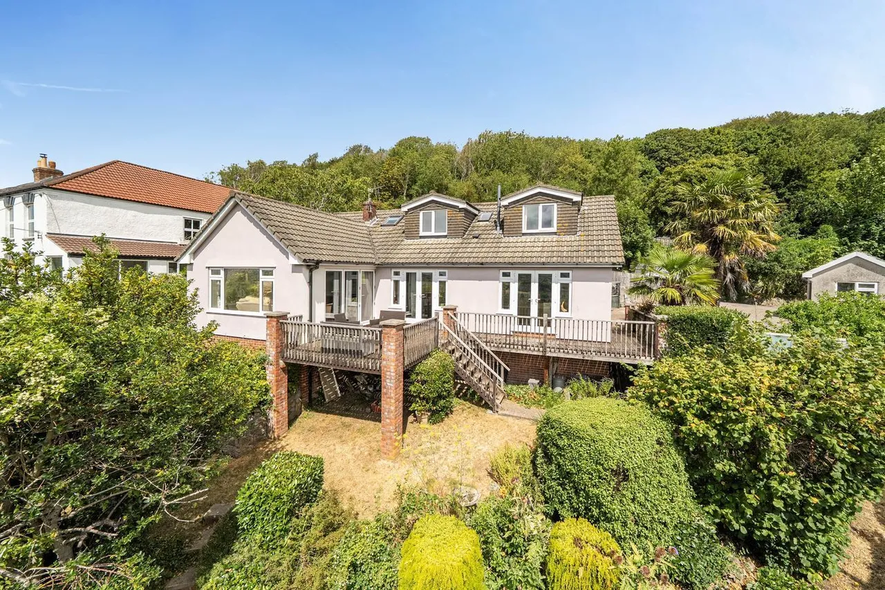 4 bed house for sale, Hillside, Axbridge, BS26