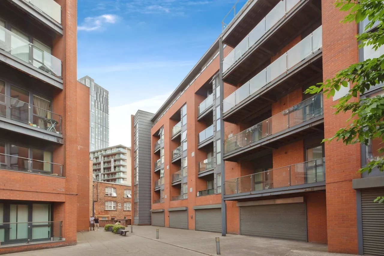 Quebec Building, Bury Street, Salford, Lancashire, M3, photo 17