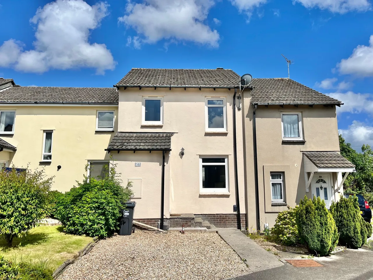 3 bed house for sale — Langerwell Close, Lower Burraton, Saltash, PL12