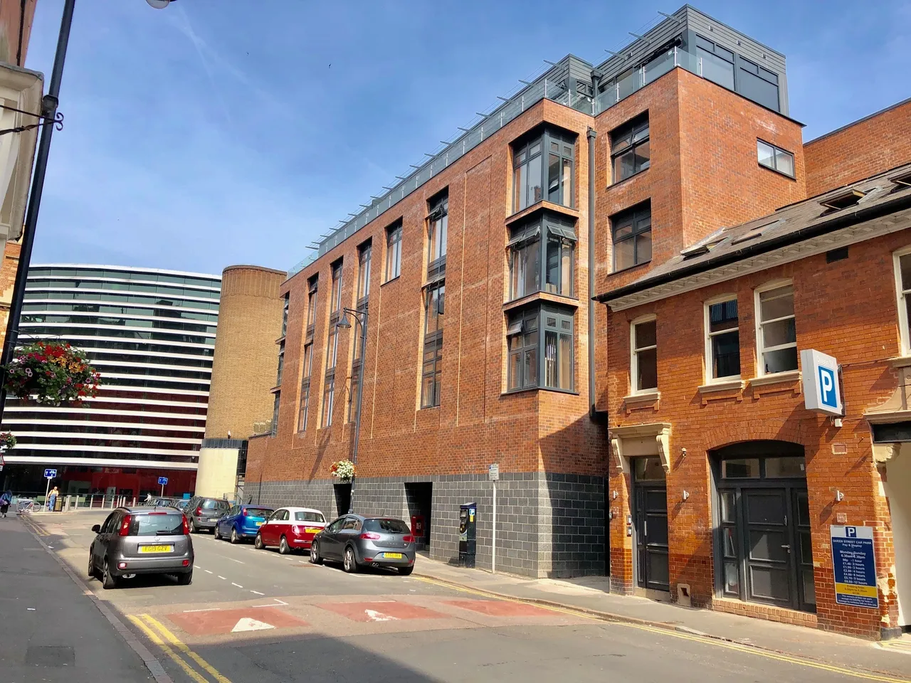 2 bed flat to rent, Southampton Street, Leicester, LE1