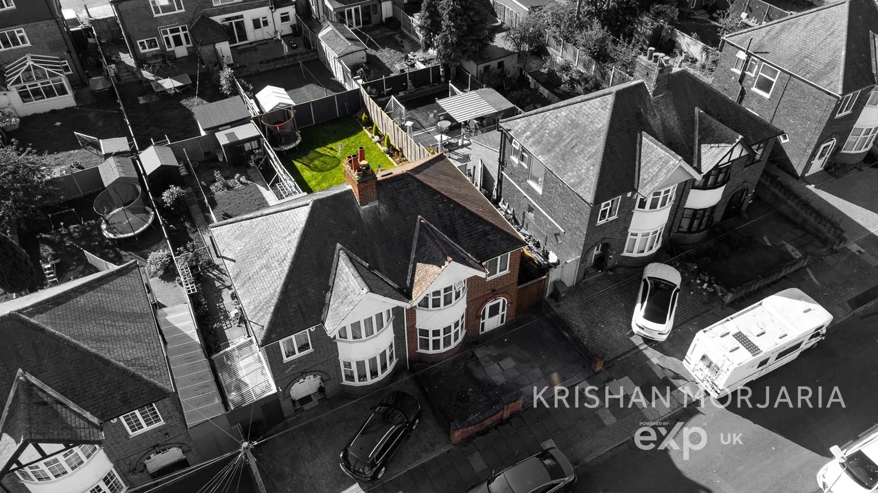 Ashdown Avenue, Western Park, Leicester, LE3 6RA, photo 9