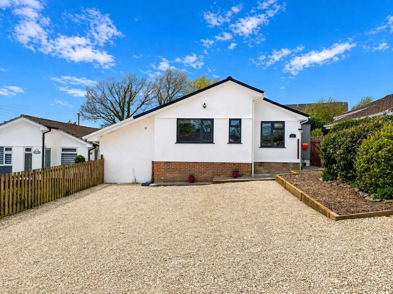 4 bed house for sale, Moorfield Road, St. Giles-on-the-Heath, PL15