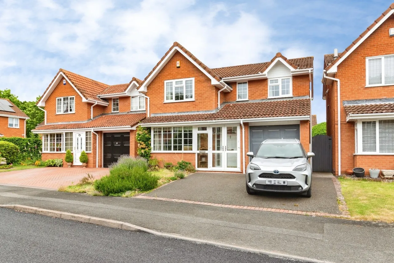 Leeses Close, Shawbirch, Telford TF5 0NN, photo 19