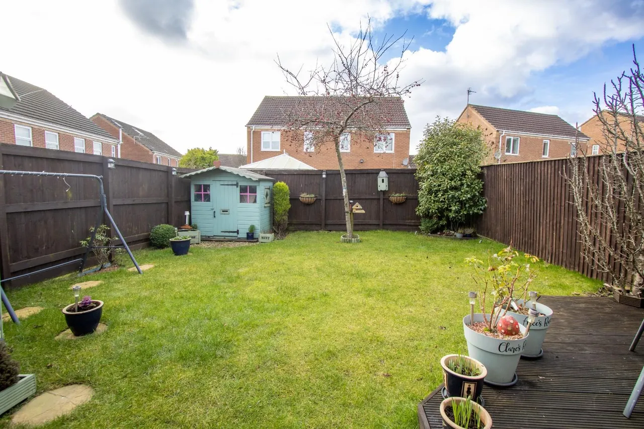 Charlton Court, Bowburn, DH6, photo 15