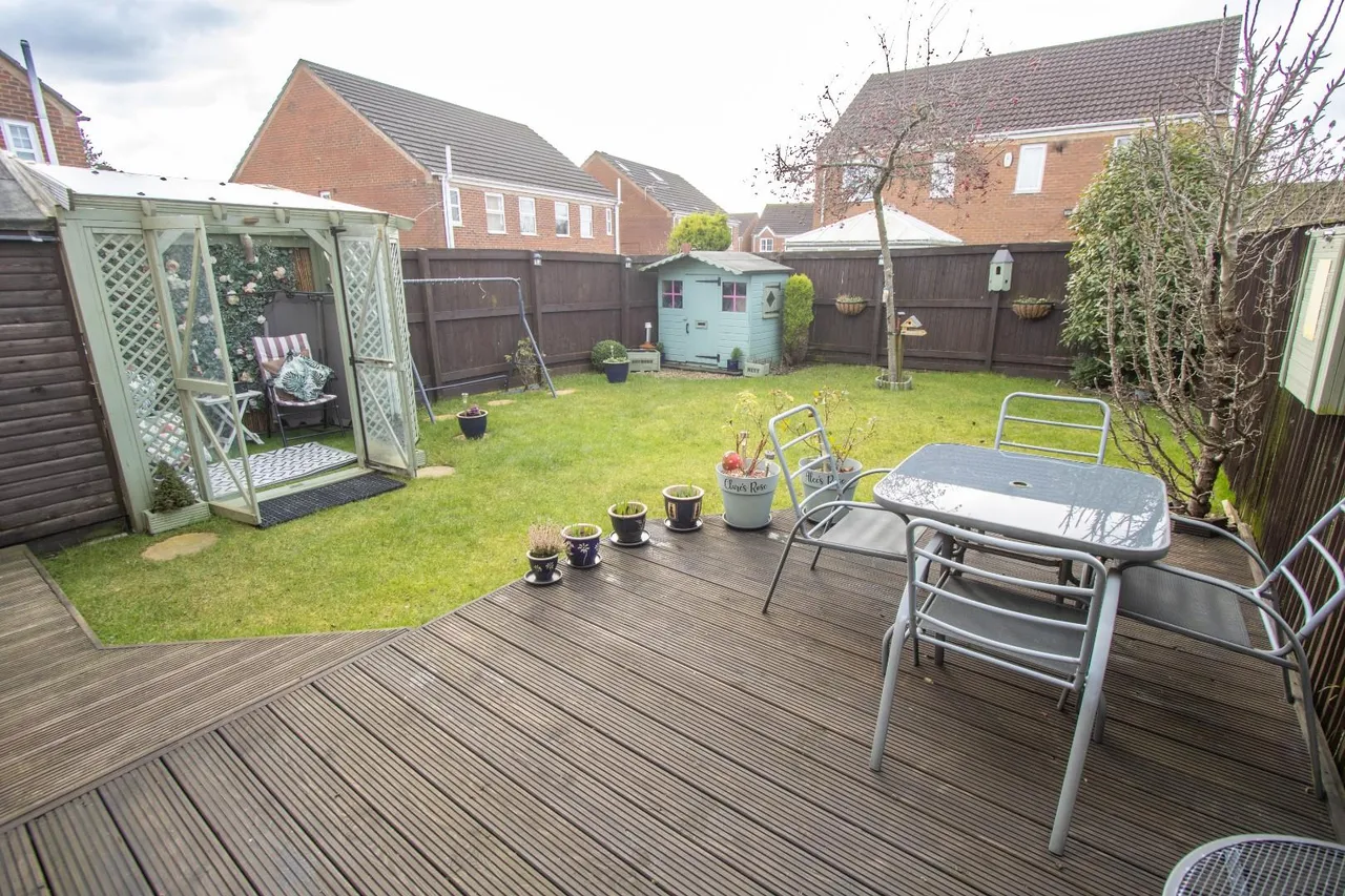 Charlton Court, Bowburn, DH6, photo 13
