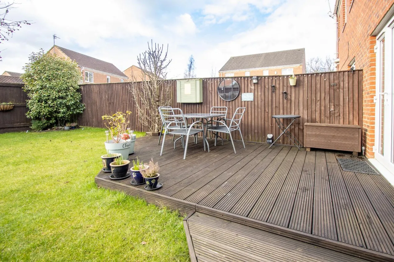Charlton Court, Bowburn, DH6, photo 12