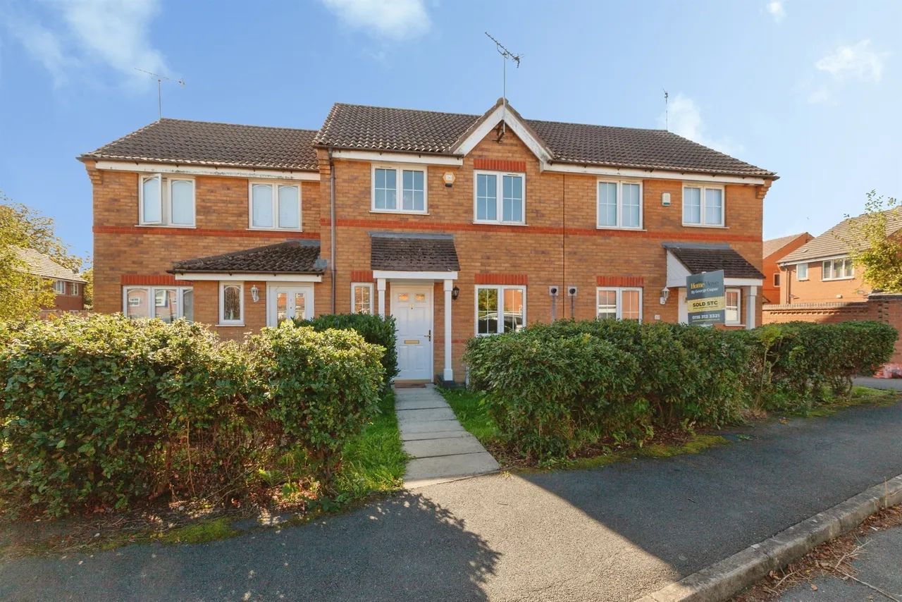 3 bed house for sale, Strathern Road, Leicester, LE3