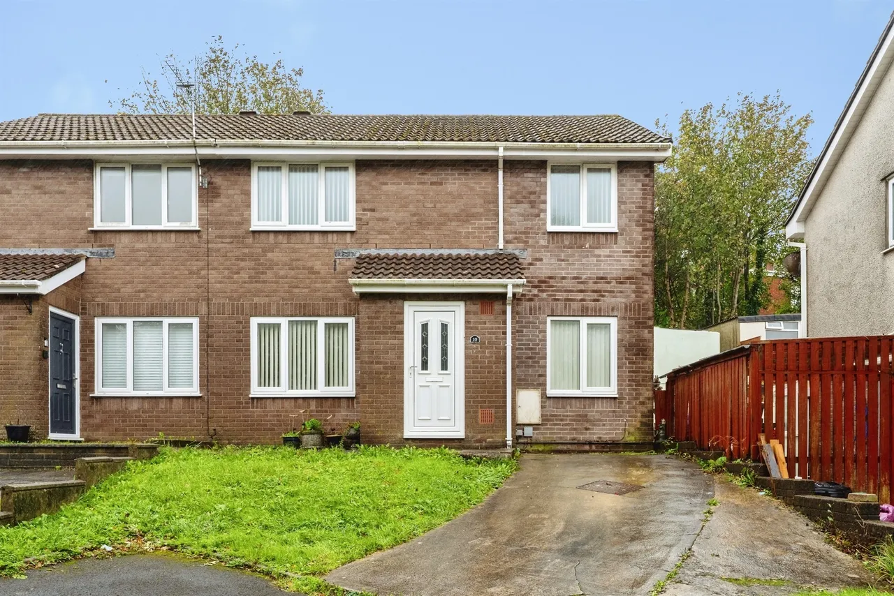 4 bed house for sale, St Nicholas Close, Swansea, SA5