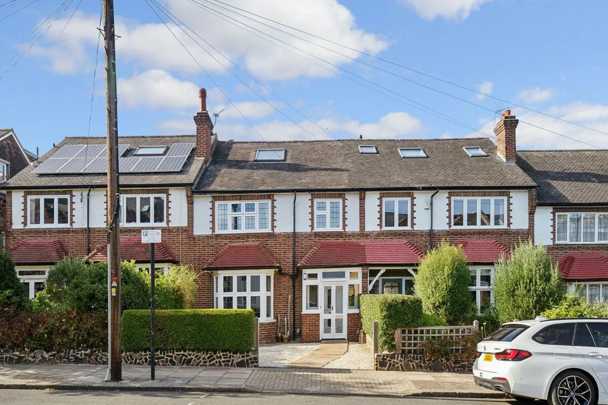 5 bed house for sale, Mayford Road, Wandsworth, SW12