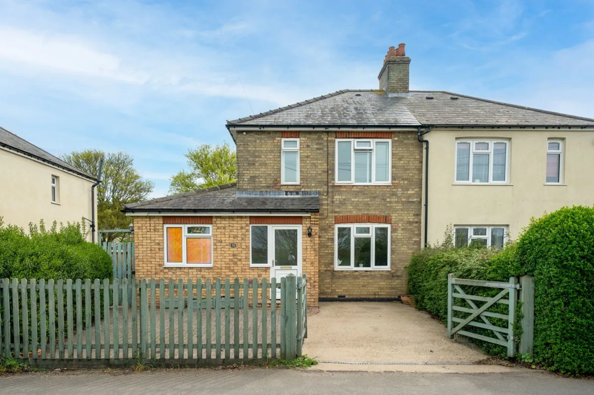 4 bed house for sale, Horningsea Road, Fen Ditton, CB5