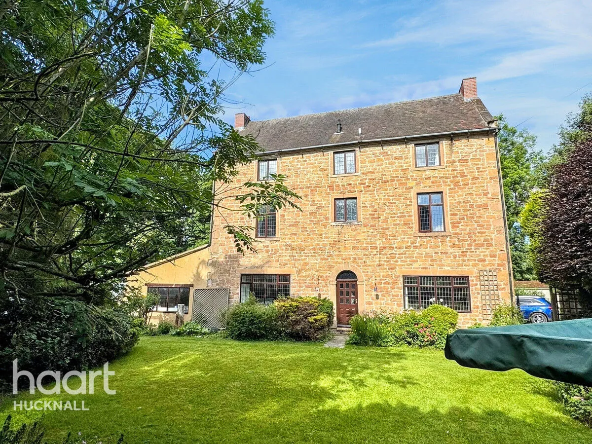 5 bed house for sale, Moor Road, Nottingham, NG6