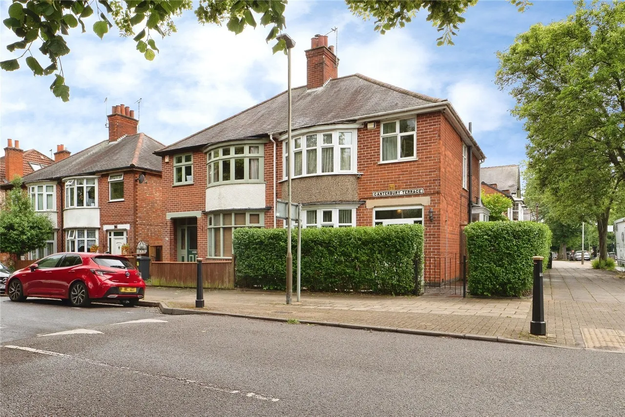 Canterbury Terrace, Westcotes, LE3, photo 2