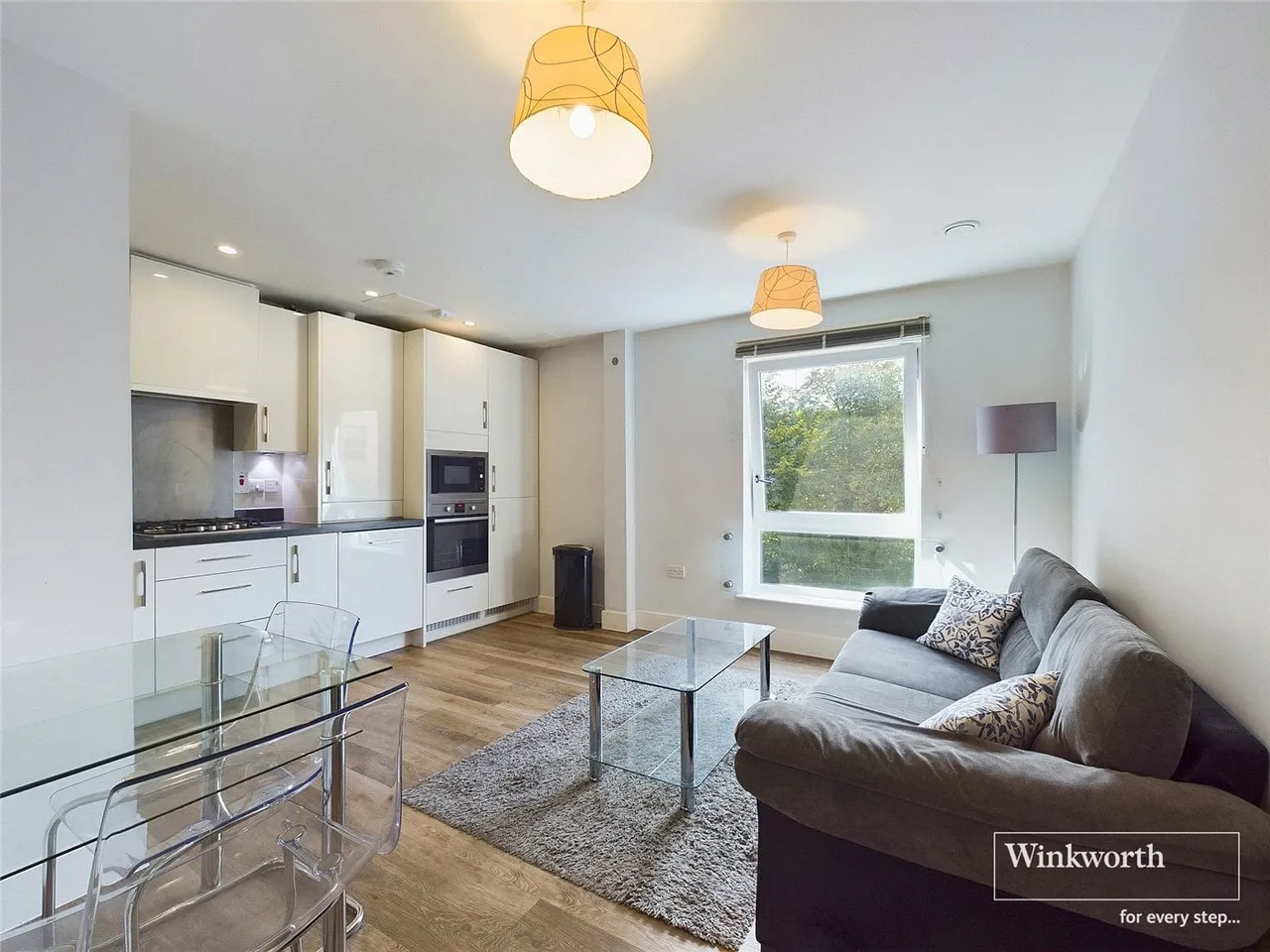 1 bed flat for sale, Tudor Road, Reading, RG1