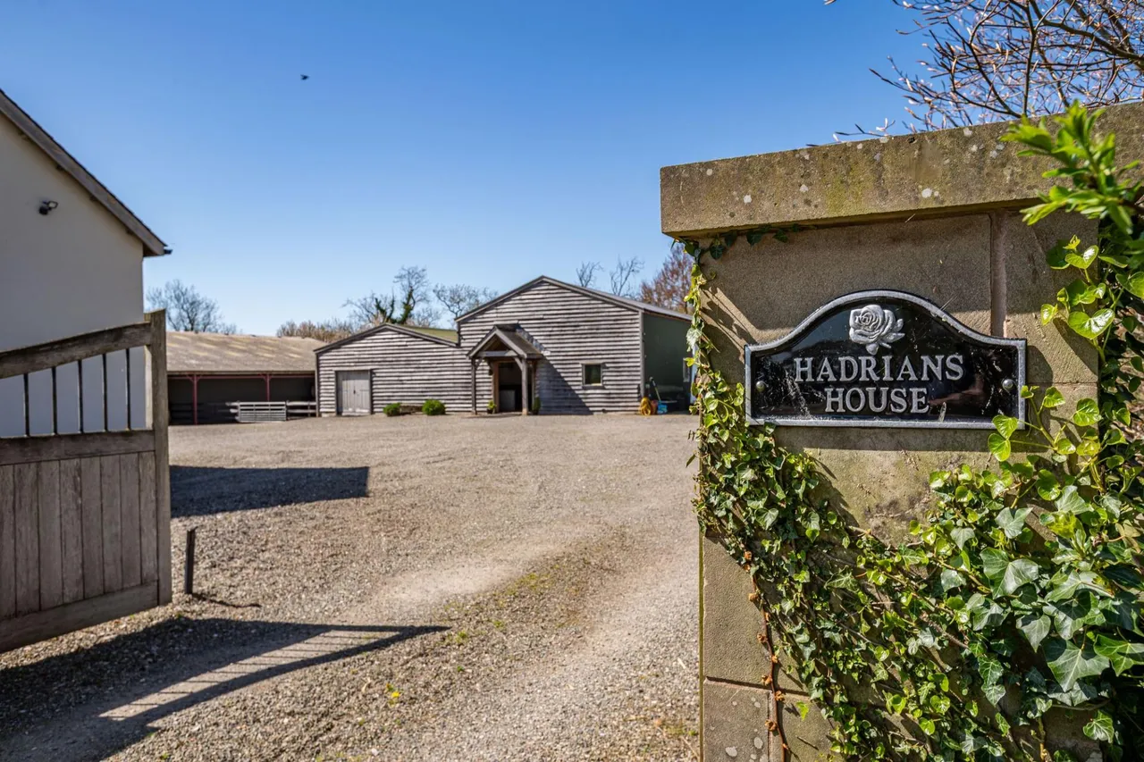 Hadrians House, Kirkandrews-On-Eden, CA5, photo 53