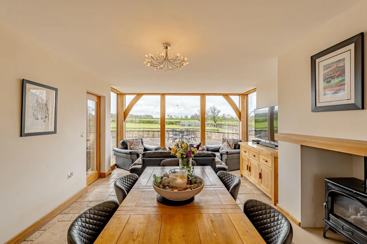 Hadrians House, Kirkandrews-On-Eden, CA5, photo 5