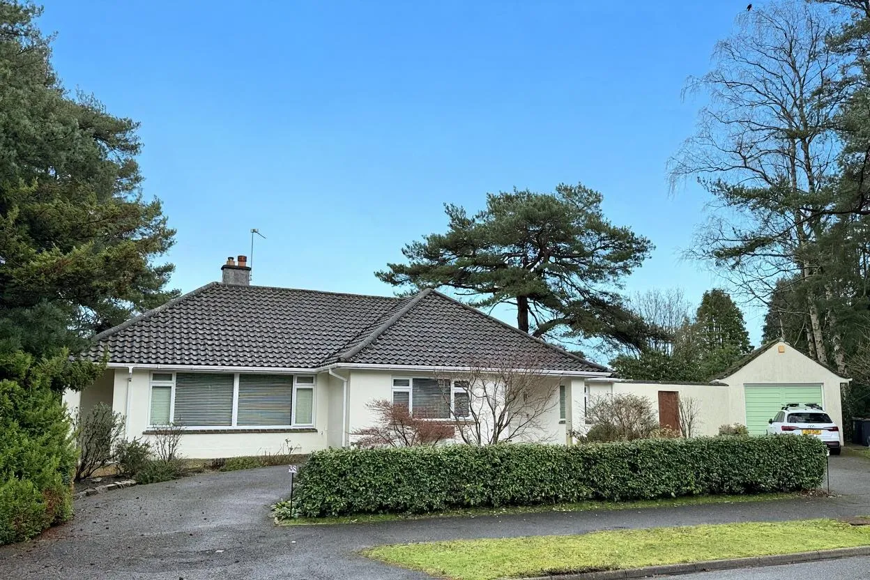 3 bed house for sale, Ashley Heath, BH24