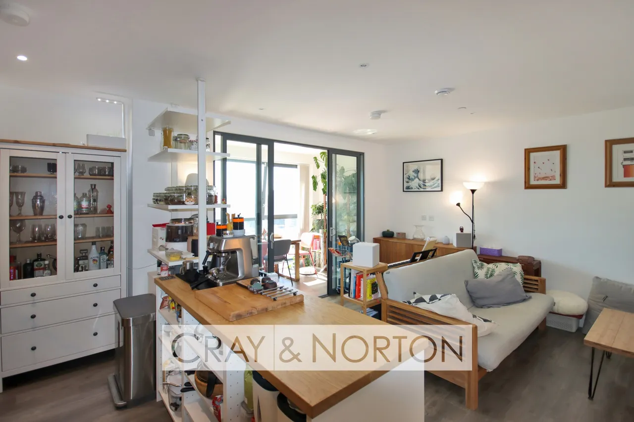 2 bed flat to rent — Poplar Walk, Croydon, CR0 1NB