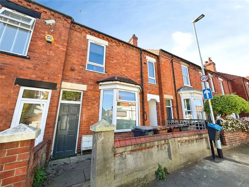 6 bed house for sale — Albert Crescent, Lincoln, Lincolnshire, LN1