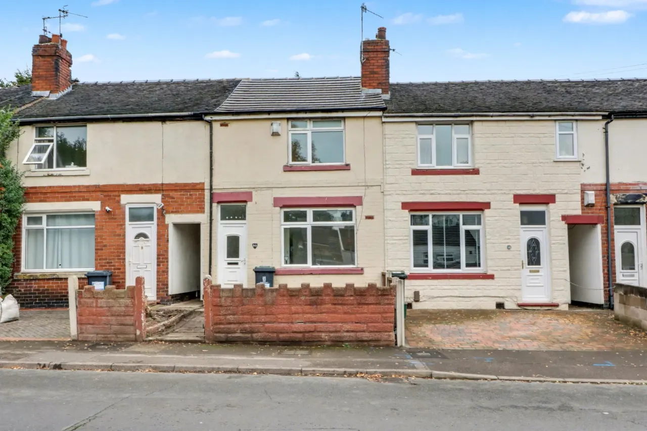 3 bed property for sale, Portland Street, Stoke-On-Trent, ST1