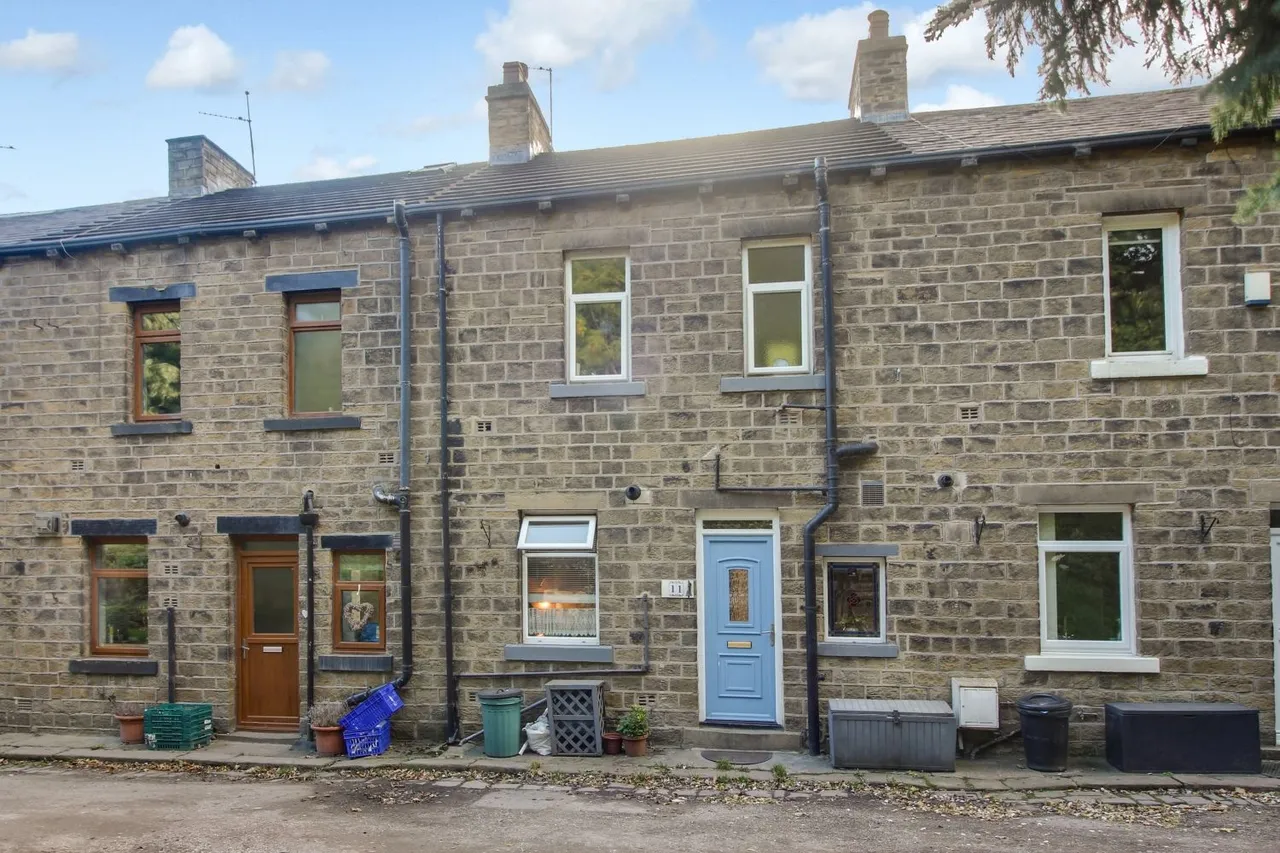 Rose Terrace, Delph Hill, HX2, photo 16