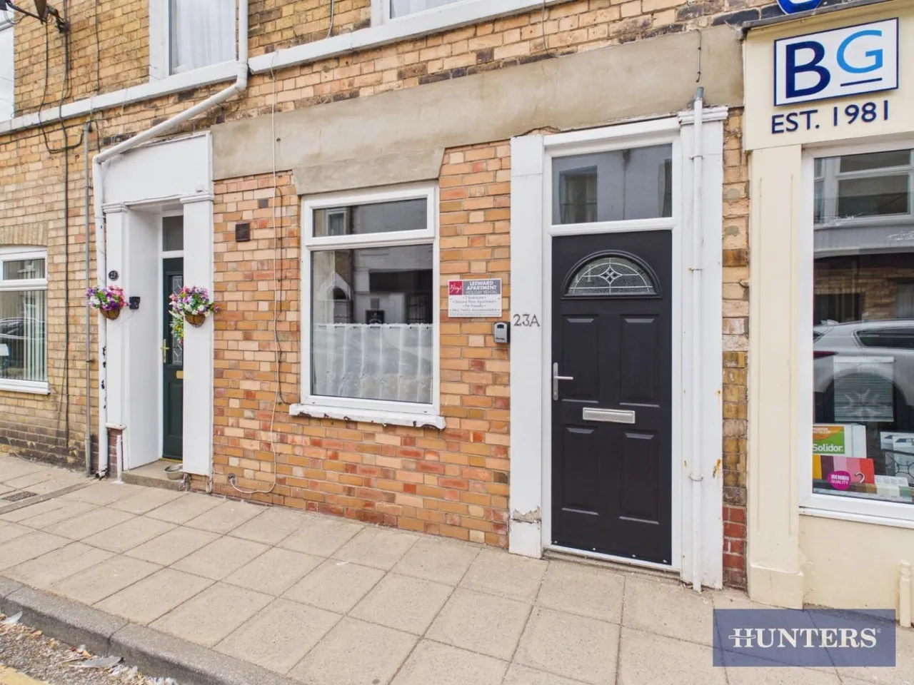 2 bed flat for sale, Hope Street, Filey, YO14
