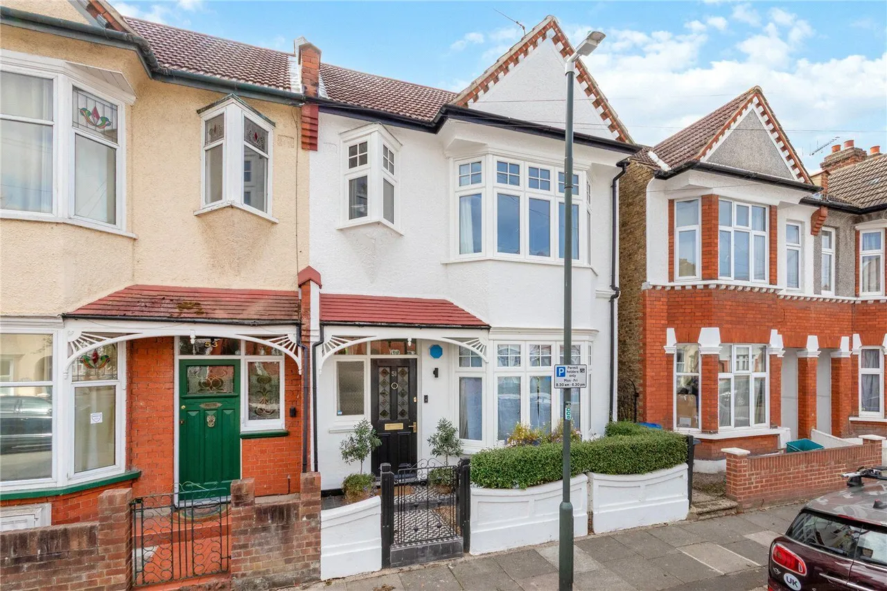Clive Road, London, SW19, photo 9