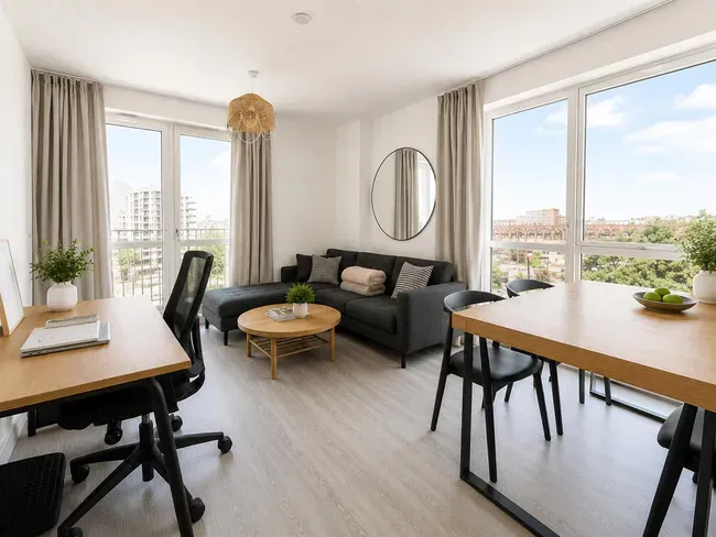 3 bed flat to rent — Farine Avenue, Hayes