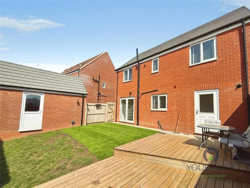 Beveridge Road, Burton Upon Trent, Staffordshire, DE13, photo 6