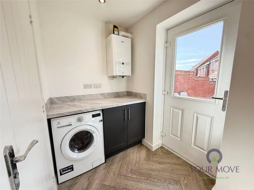 Beveridge Road, Burton Upon Trent, Staffordshire, DE13, photo 4