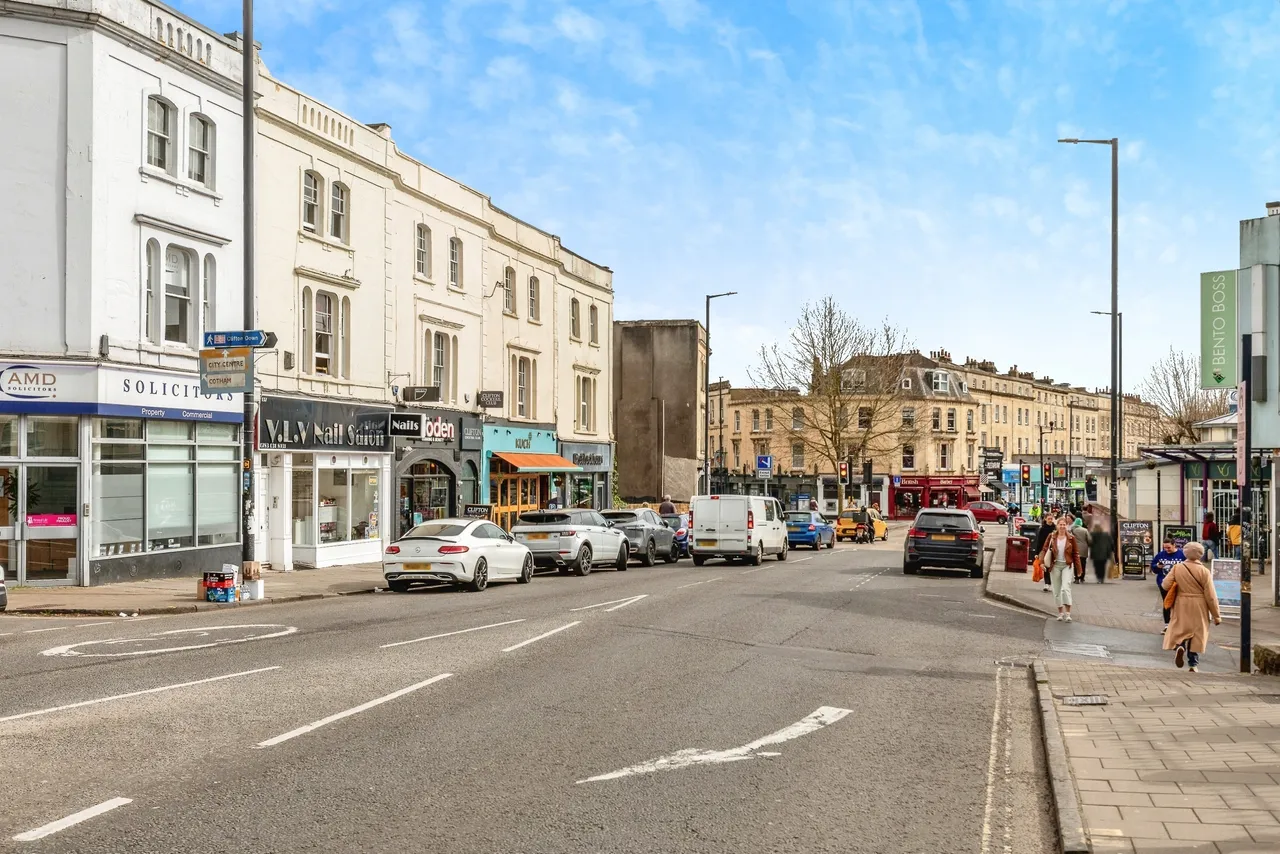 Whiteladies Road, Bristol, BS8, photo 16