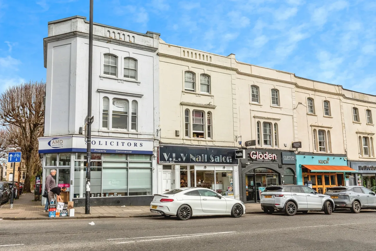 1 bed flat for sale, Whiteladies Road, Bristol, BS8