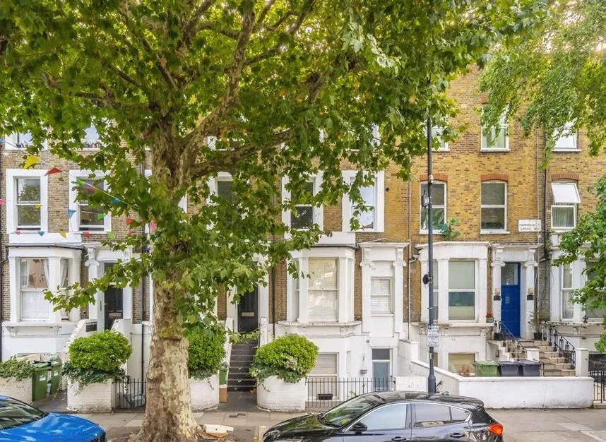1 bed flat for sale — Hammersmith Grove, Hammersmith, W6