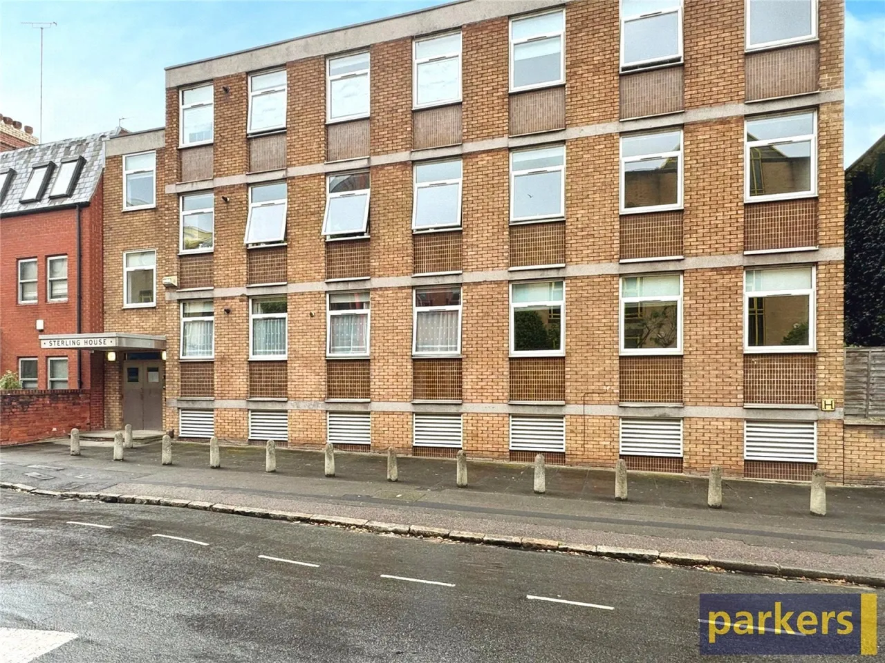1 bed flat to rent, South Street, Reading, RG1