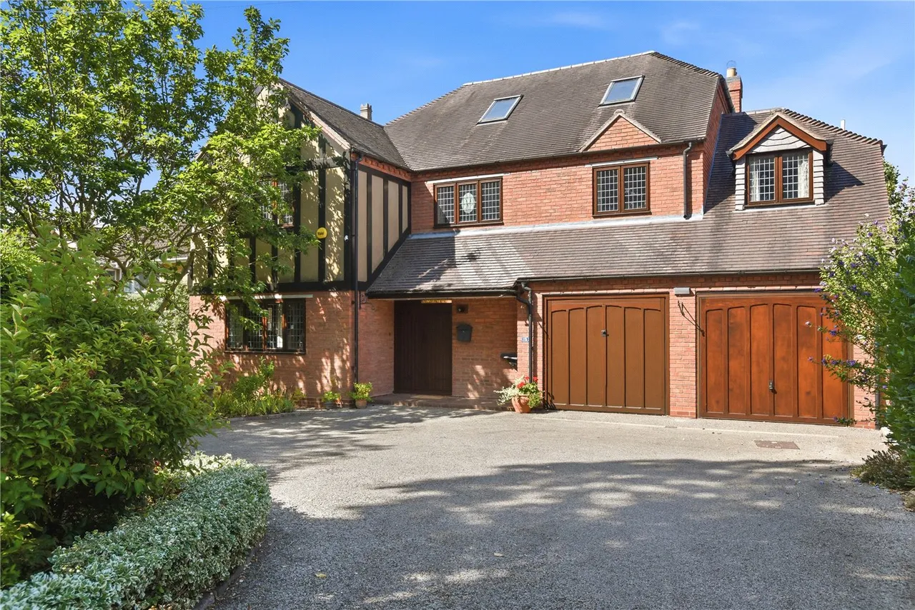 4 bed house for sale, Avenue Road, Stratford-upon-Avon, CV37