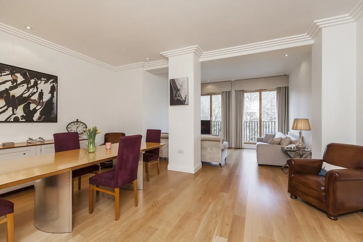 2 bed flat to rent — Dean Ryle Street Westminster SW1P