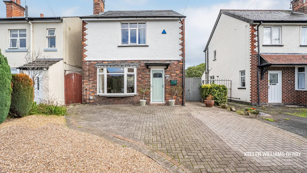 4 bed house for sale, The Hollow, Littleover, DE23
