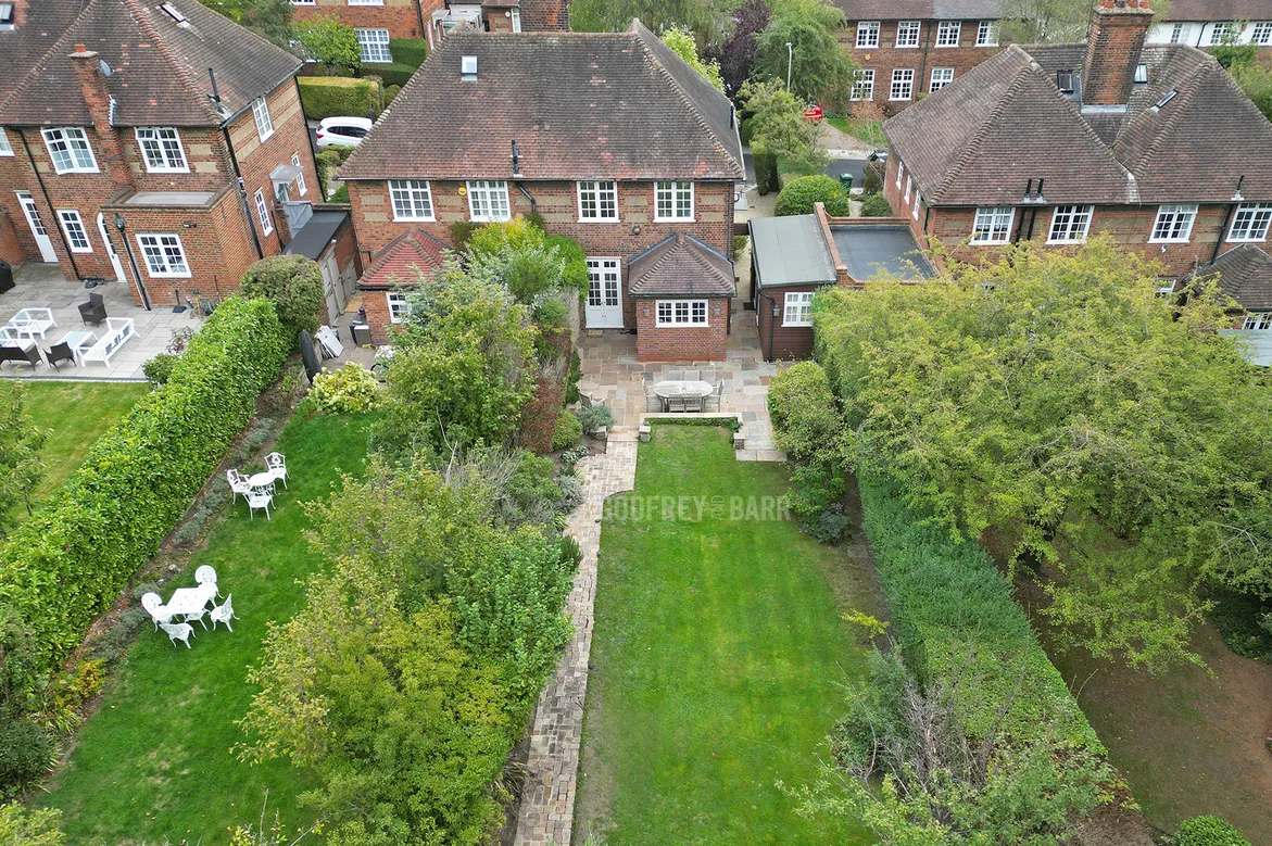Eastholm Hampstead Garden Suburb, NW11, photo 13