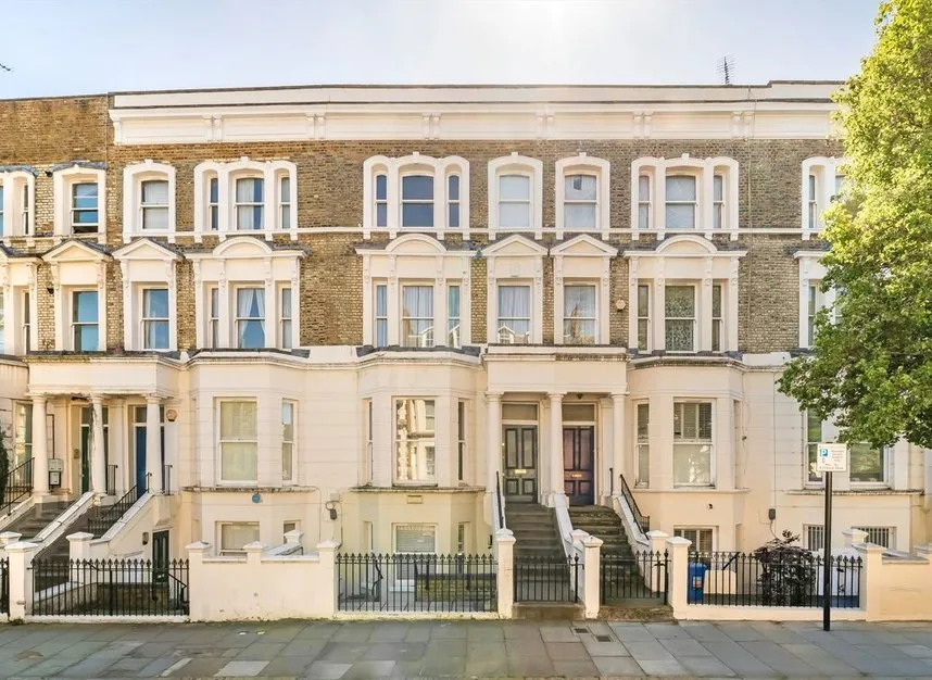 2 bed flat for sale — Walterton Road, Maida Vale, W9