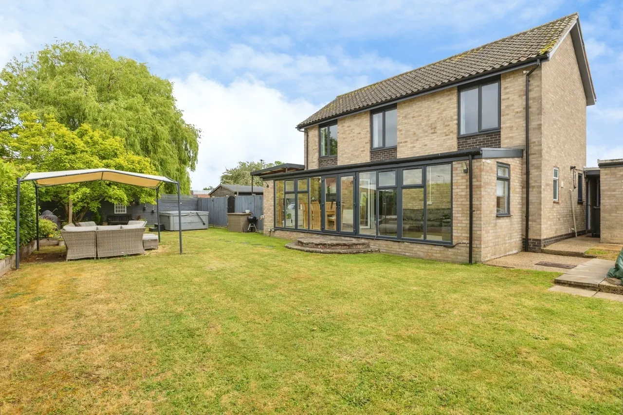 3 bed house for sale — North Road, Watton, Thetford, Norfolk, IP25