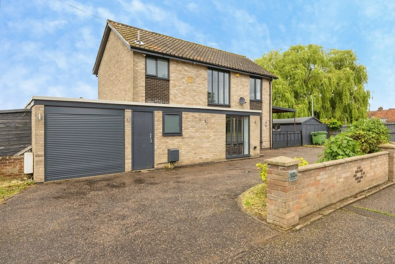 North Road, Watton, Thetford, Norfolk, IP25, photo 29