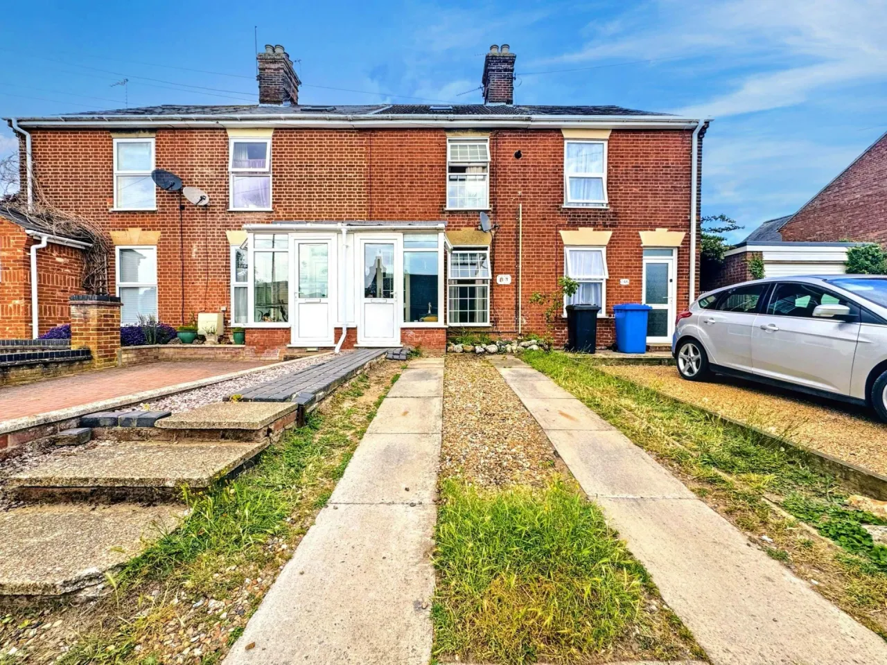 3 bed house for sale, Wissett Road, Halesworth