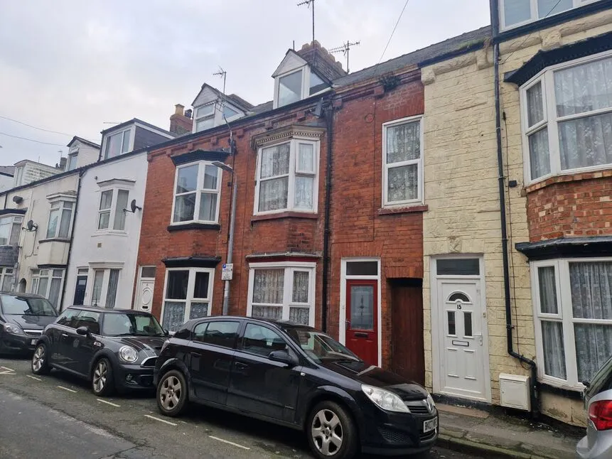 4 bed house for sale — North Street, Bridlington, East Yorkshire, YO15