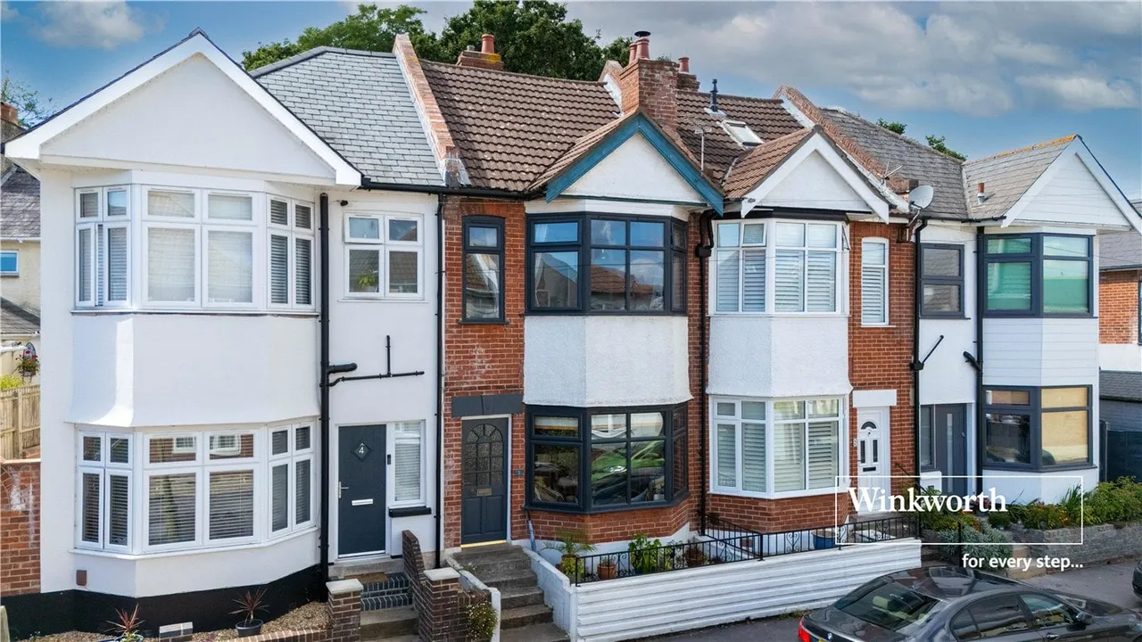 2 bed house for sale, Chilcombe Road, Bournemouth, BH6