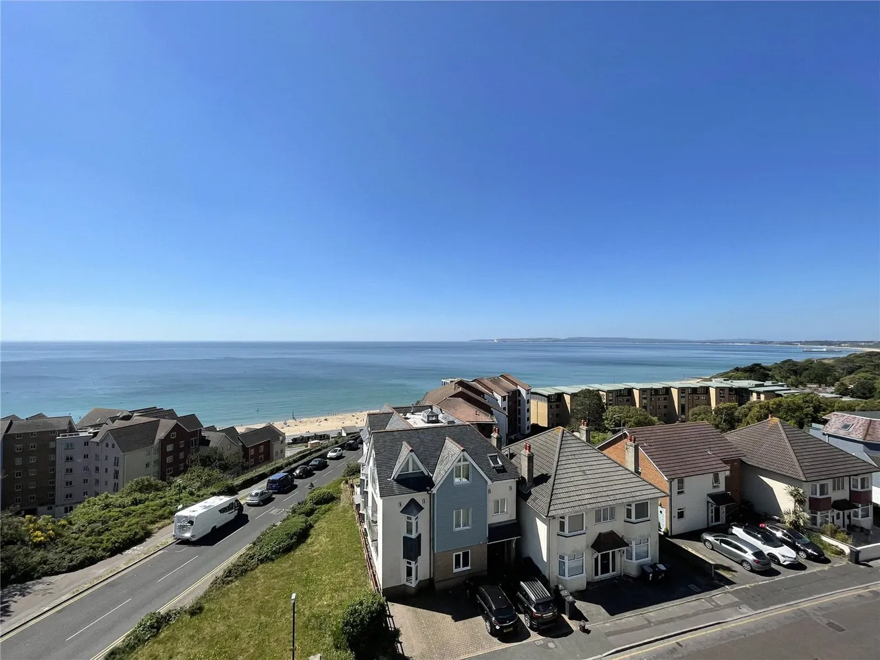 3 bed flat for sale, Sea Road, Boscombe, BH5