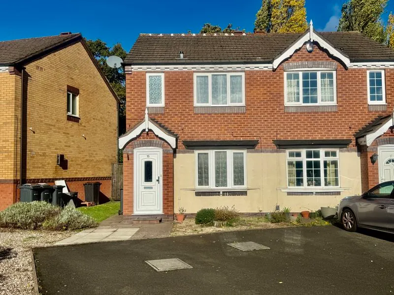 2 bed house for sale, Brueton Drive, Erdington, B24