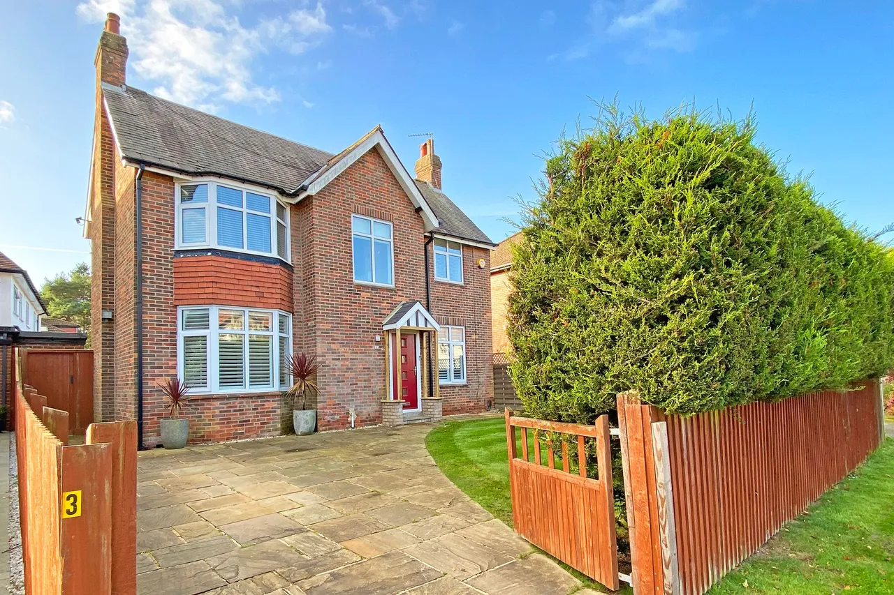 4 bed house for sale, St. Catherines Road, Harrogate, HG2