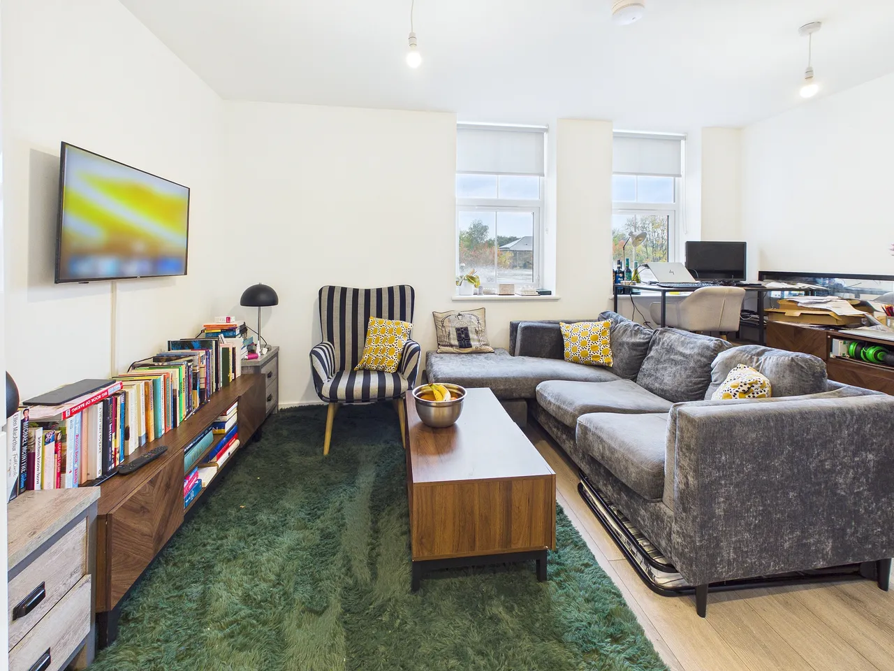 1 bed flat for sale, Standishgate, Wigan, WN1