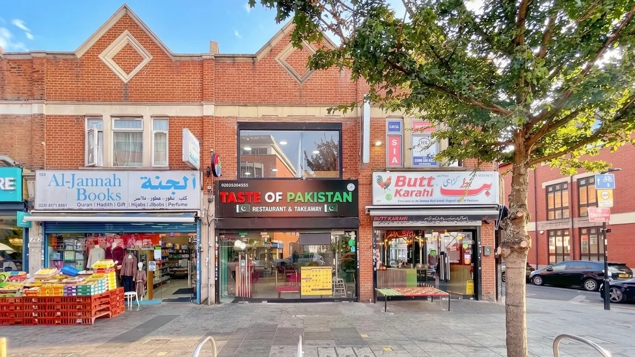property for sale, The Broadway, Southall, UB1
