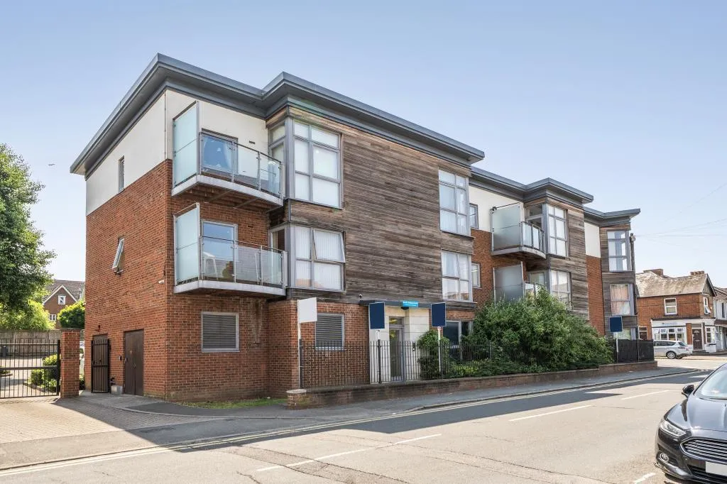 1 bed flat for sale — High Wycombe, Not specified, HP12 3QE