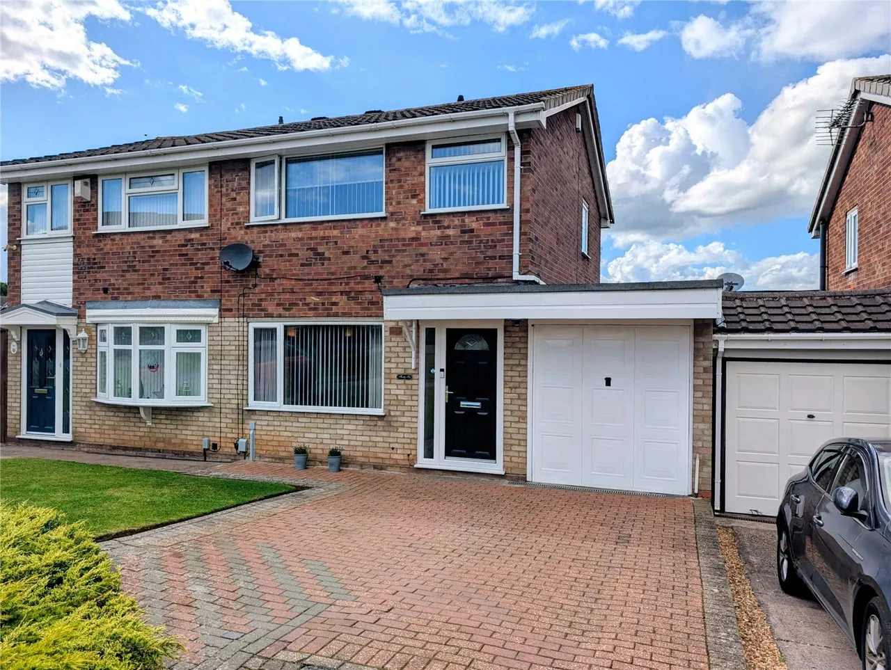 3 bed house for sale — Marlowe Road, Stafford, Staffordshire, ST17